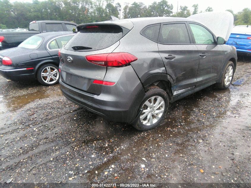 2020 HYUNDAI TUCSON SE - KM8J2CA41LU265214