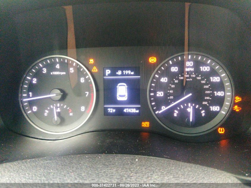 2020 HYUNDAI TUCSON SE - KM8J2CA41LU265214