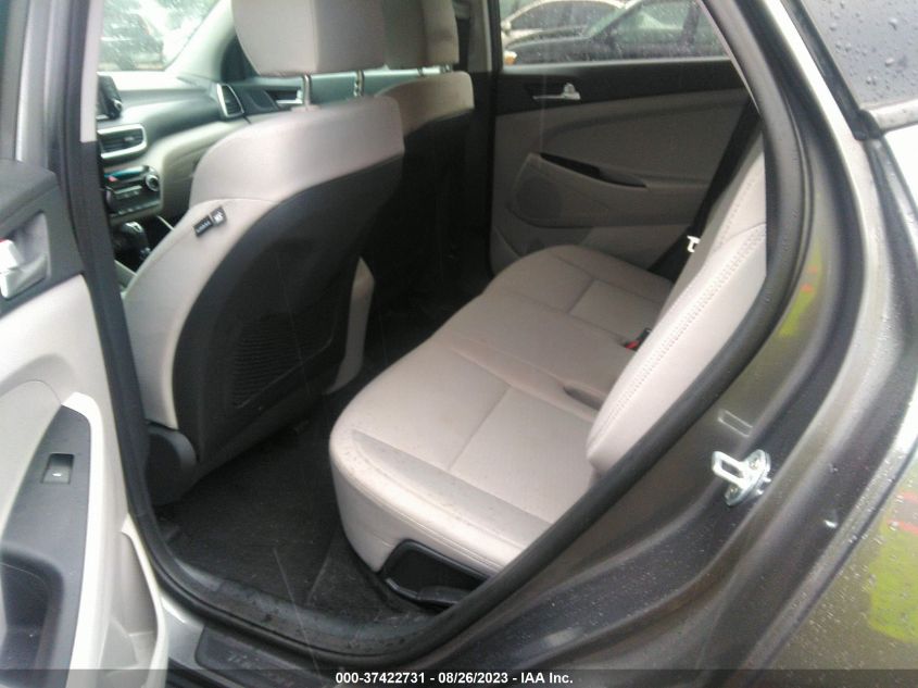 2020 HYUNDAI TUCSON SE - KM8J2CA41LU265214