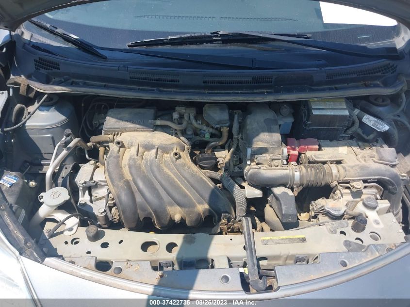 2015 NISSAN VERSA NOTE S/S PLUS/SV/SR/SL - 3N1CE2CP2FL397079