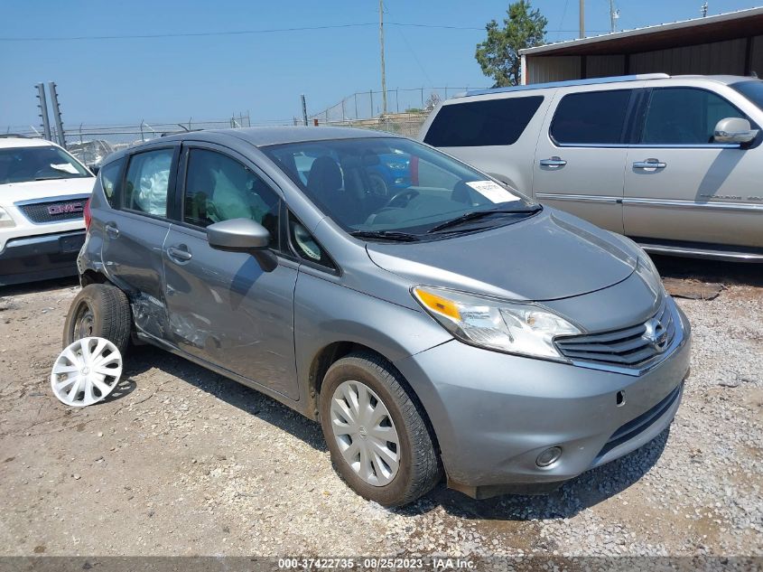 2015 NISSAN VERSA NOTE S/S PLUS/SV/SR/SL - 3N1CE2CP2FL397079