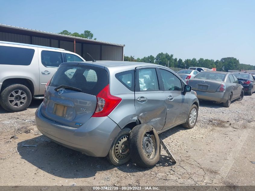 2015 NISSAN VERSA NOTE S/S PLUS/SV/SR/SL - 3N1CE2CP2FL397079