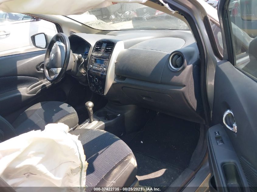 2015 NISSAN VERSA NOTE S/S PLUS/SV/SR/SL - 3N1CE2CP2FL397079