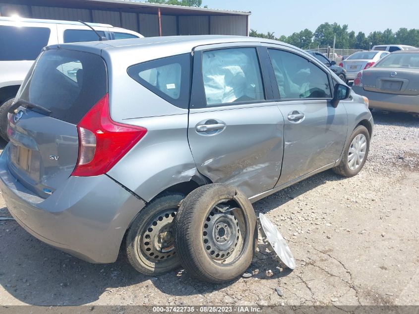 2015 NISSAN VERSA NOTE S/S PLUS/SV/SR/SL - 3N1CE2CP2FL397079