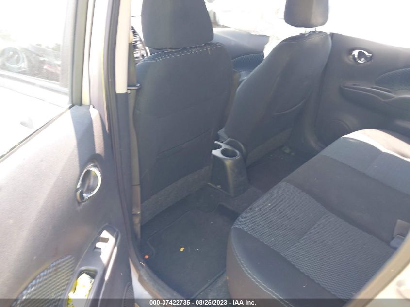 2015 NISSAN VERSA NOTE S/S PLUS/SV/SR/SL - 3N1CE2CP2FL397079