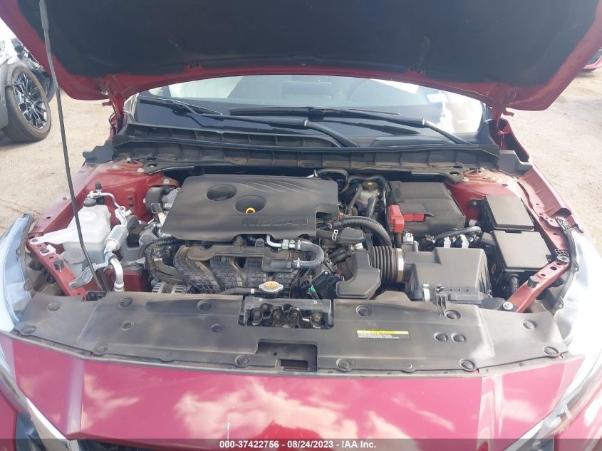 2020 NISSAN ALTIMA 2.5 PLATINUM - 1N4BL4FV9LN309361