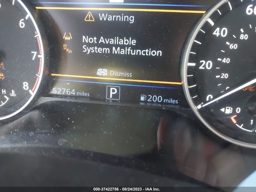 2020 NISSAN ALTIMA 2.5 PLATINUM - 1N4BL4FV9LN309361
