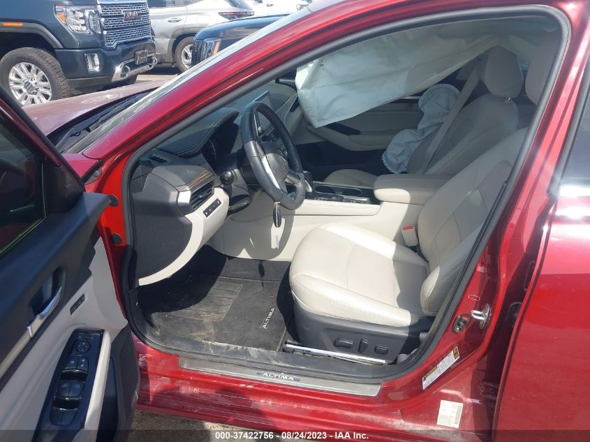 2020 NISSAN ALTIMA 2.5 PLATINUM - 1N4BL4FV9LN309361