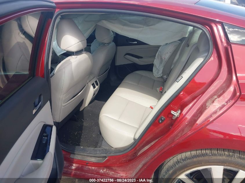 2020 NISSAN ALTIMA 2.5 PLATINUM - 1N4BL4FV9LN309361