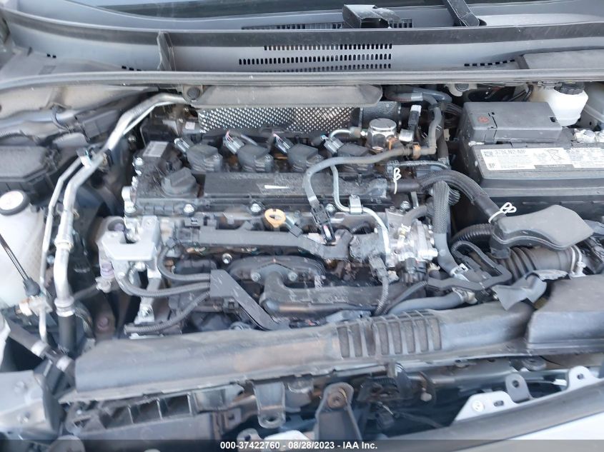 2022 TOYOTA COROLLA SE - 5YFS4MCE1NP111696