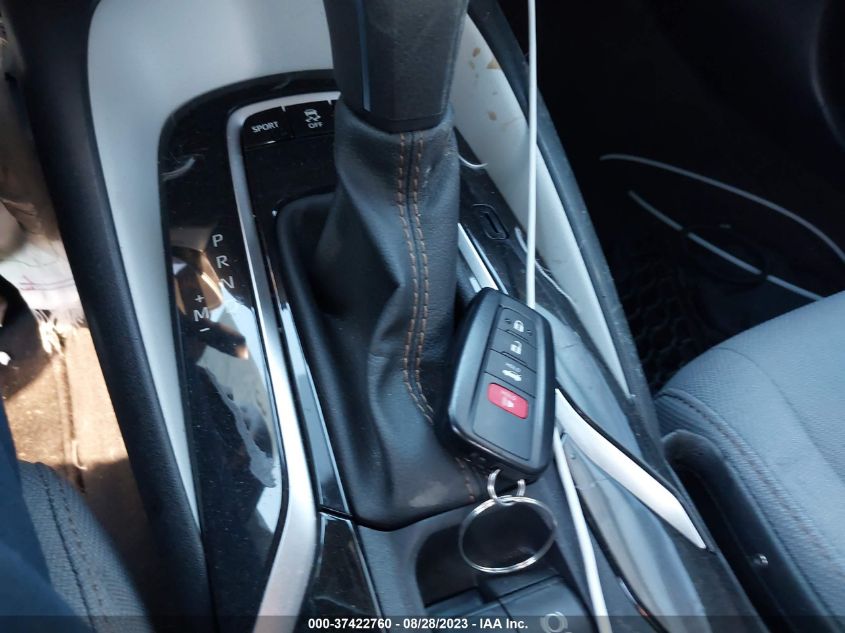 2022 TOYOTA COROLLA SE - 5YFS4MCE1NP111696