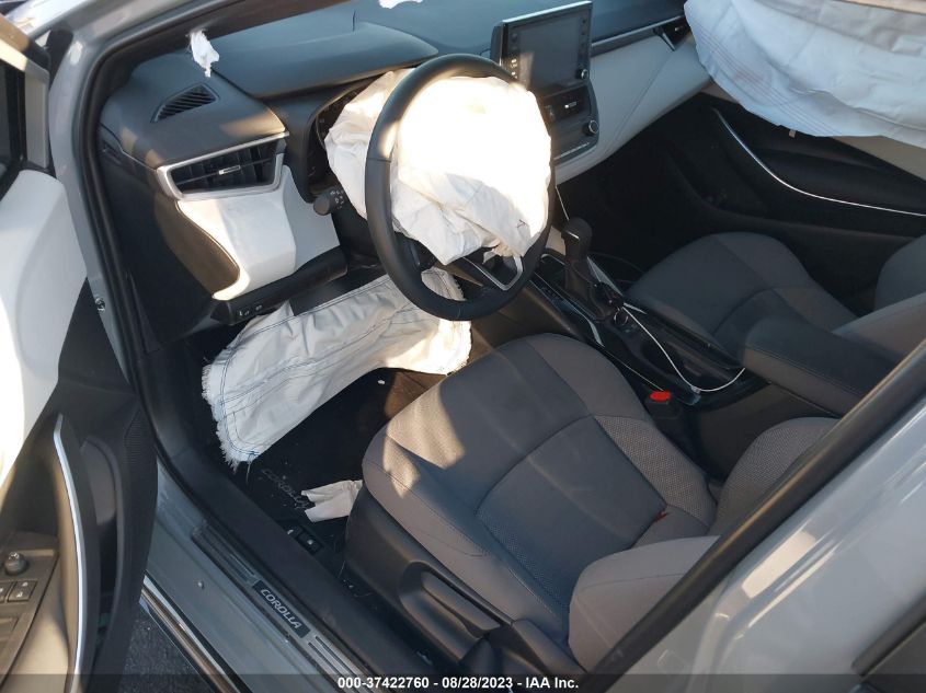 2022 TOYOTA COROLLA SE - 5YFS4MCE1NP111696