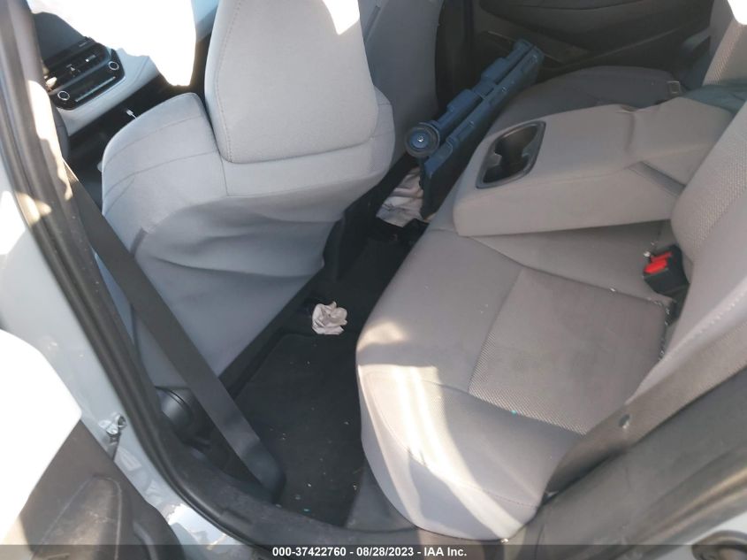 2022 TOYOTA COROLLA SE - 5YFS4MCE1NP111696