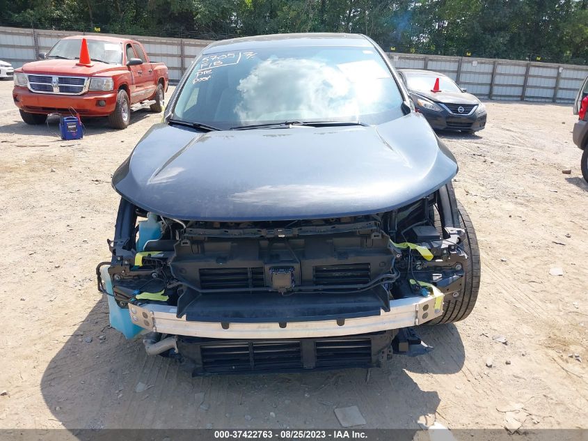 2018 HONDA CR-V EX-L - 7FARW2H86JE095683