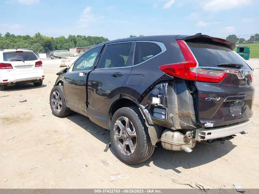 2018 HONDA CR-V EX-L - 7FARW2H86JE095683