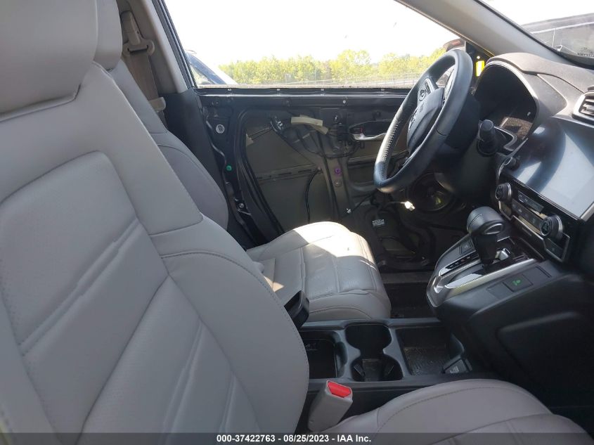 2018 HONDA CR-V EX-L - 7FARW2H86JE095683