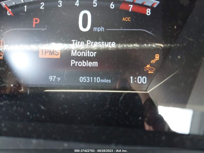 2018 HONDA CR-V EX-L - 7FARW2H86JE095683