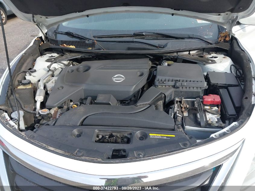 2014 NISSAN ALTIMA 2.5 S - 1N4AL3AP4EN371946