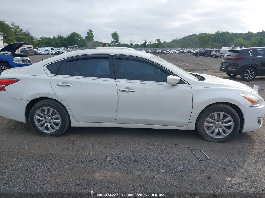 2014 NISSAN ALTIMA 2.5 S - 1N4AL3AP4EN371946