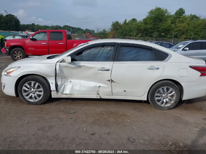2014 NISSAN ALTIMA 2.5 S - 1N4AL3AP4EN371946