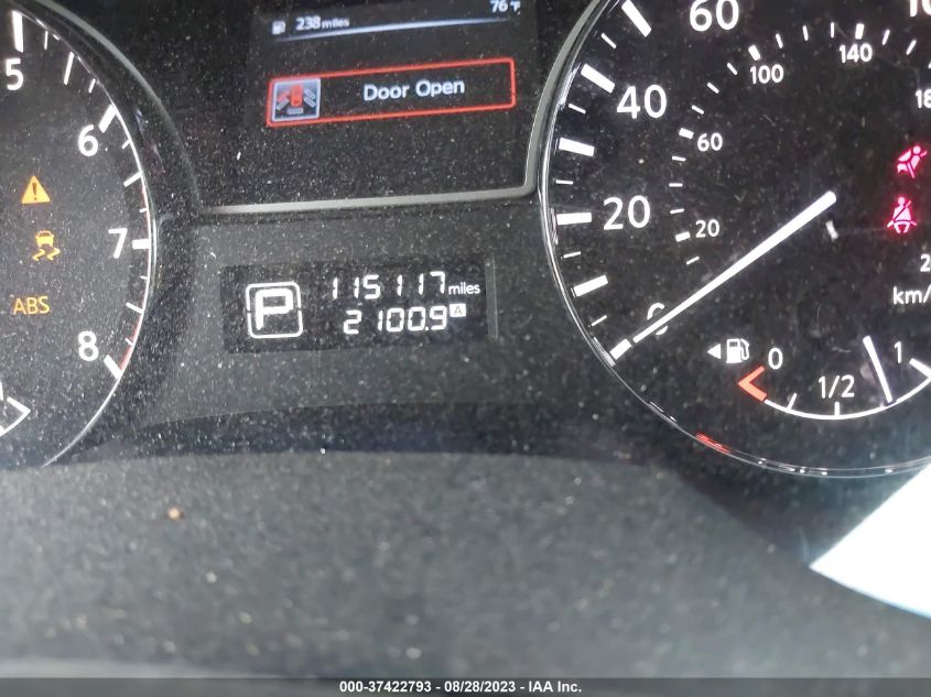 2014 NISSAN ALTIMA 2.5 S - 1N4AL3AP4EN371946