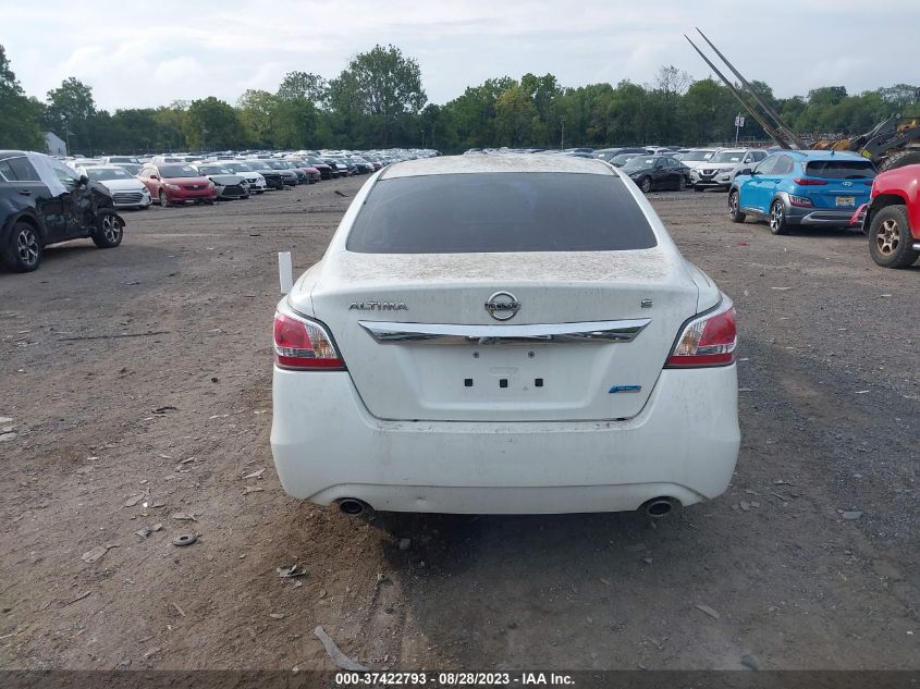 2014 NISSAN ALTIMA 2.5 S - 1N4AL3AP4EN371946