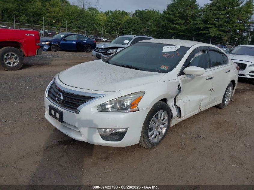 2014 NISSAN ALTIMA 2.5 S - 1N4AL3AP4EN371946