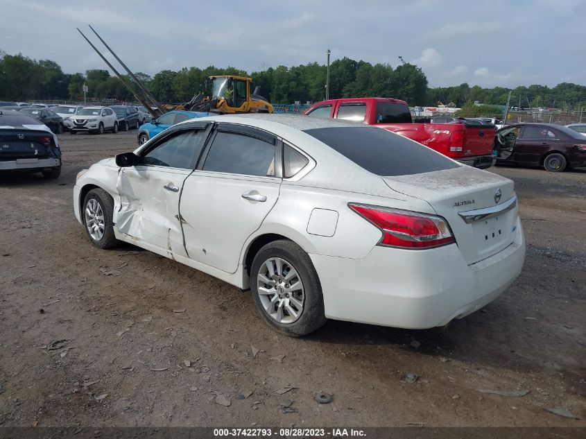 2014 NISSAN ALTIMA 2.5 S - 1N4AL3AP4EN371946