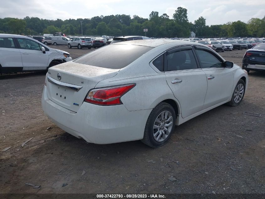 2014 NISSAN ALTIMA 2.5 S - 1N4AL3AP4EN371946