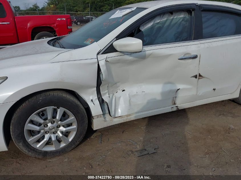 2014 NISSAN ALTIMA 2.5 S - 1N4AL3AP4EN371946