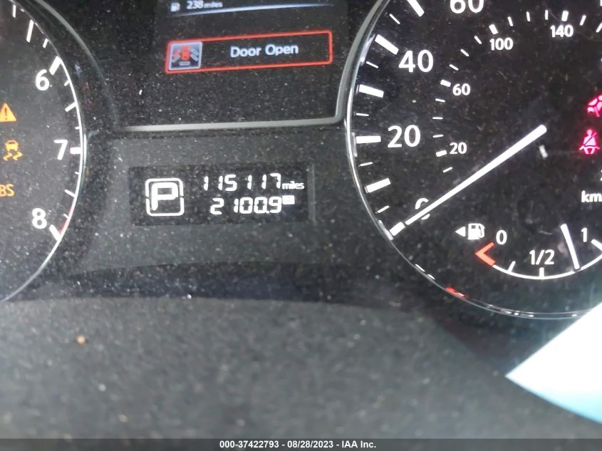 2014 NISSAN ALTIMA 2.5 S - 1N4AL3AP4EN371946