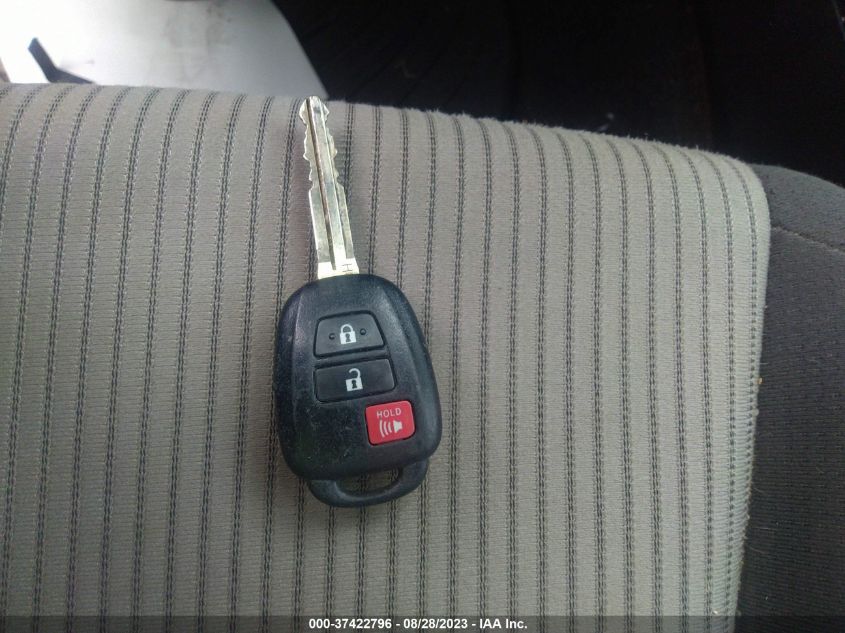 2015 TOYOTA RAV4 XLE - 2T3RFREV4FW377501