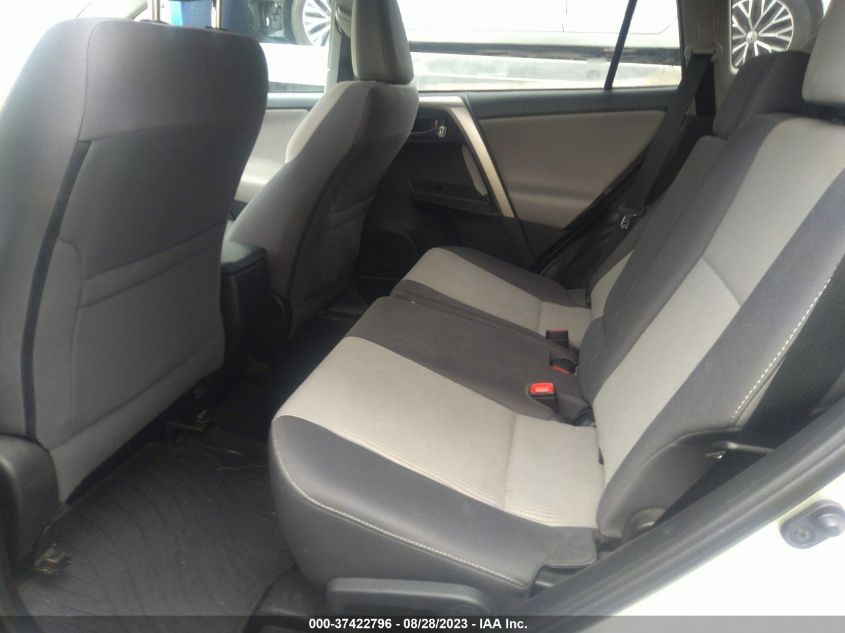 2015 TOYOTA RAV4 XLE - 2T3RFREV4FW377501