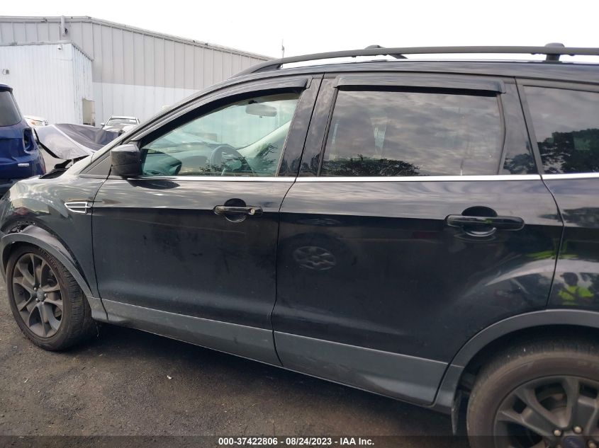 2016 FORD ESCAPE SE - 1FMCU0GX3GUB03495