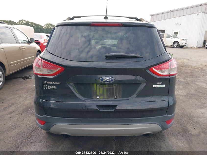 2016 FORD ESCAPE SE - 1FMCU0GX3GUB03495