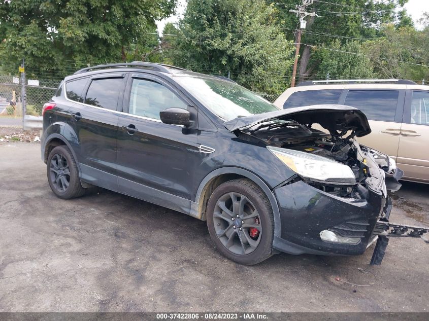 2016 FORD ESCAPE SE - 1FMCU0GX3GUB03495