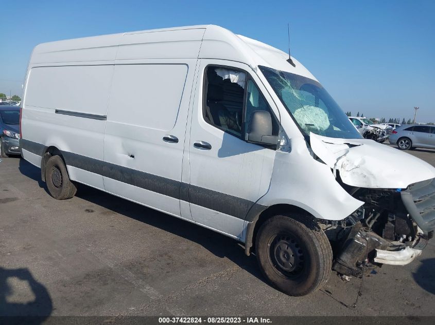 2022 MERCEDES-BENZ SPRINTER CARGO VAN - W1Y4ECHY2NT094365