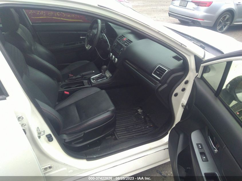 2015 SUBARU WRX LIMITED - JF1VA1G67F8803634