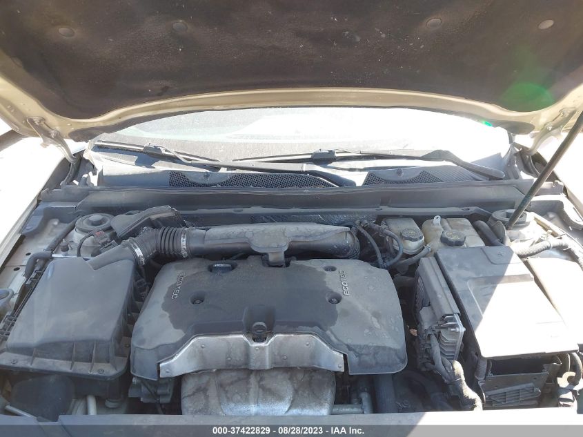 2014 CHEVROLET IMPALA LS - 2G11X5SL2E9281521