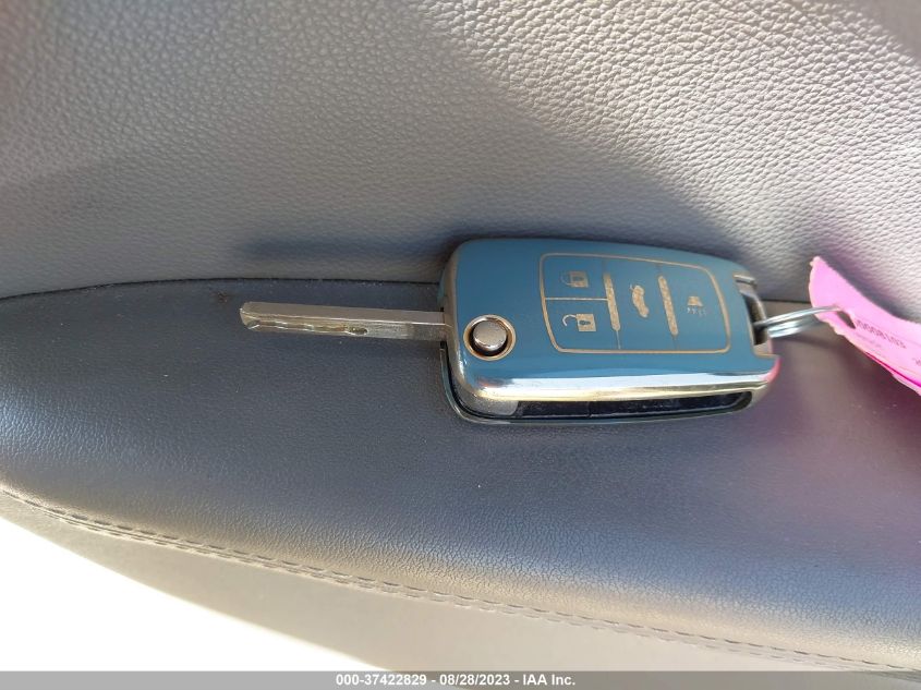 2014 CHEVROLET IMPALA LS - 2G11X5SL2E9281521