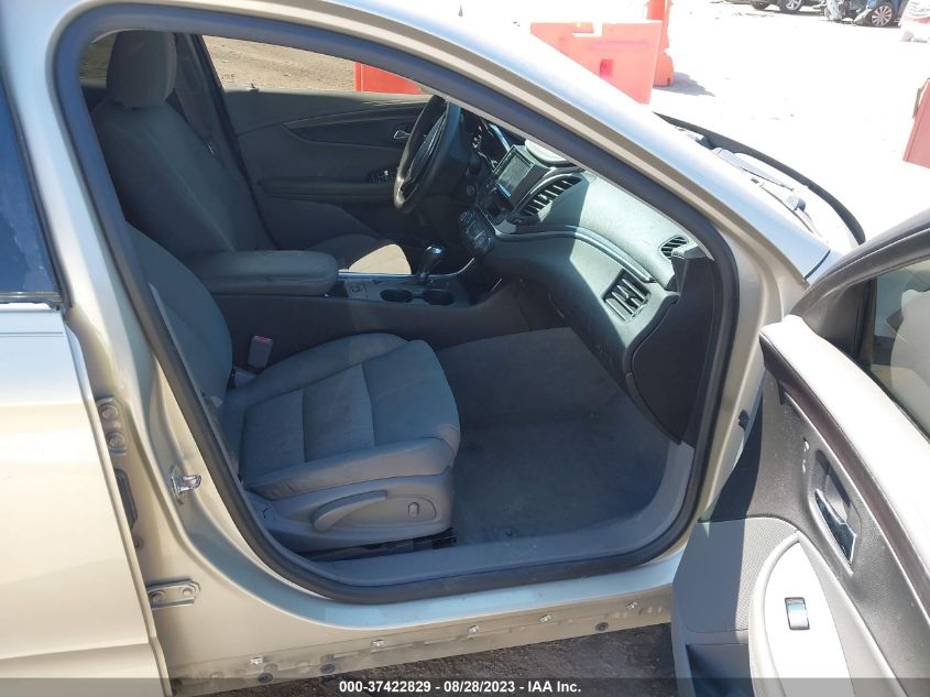 2014 CHEVROLET IMPALA LS - 2G11X5SL2E9281521