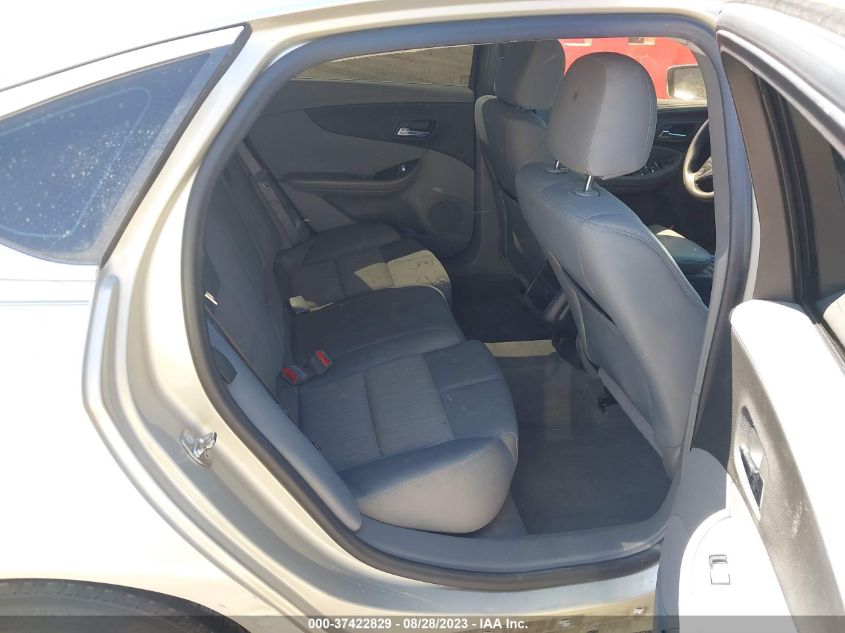 2014 CHEVROLET IMPALA LS - 2G11X5SL2E9281521
