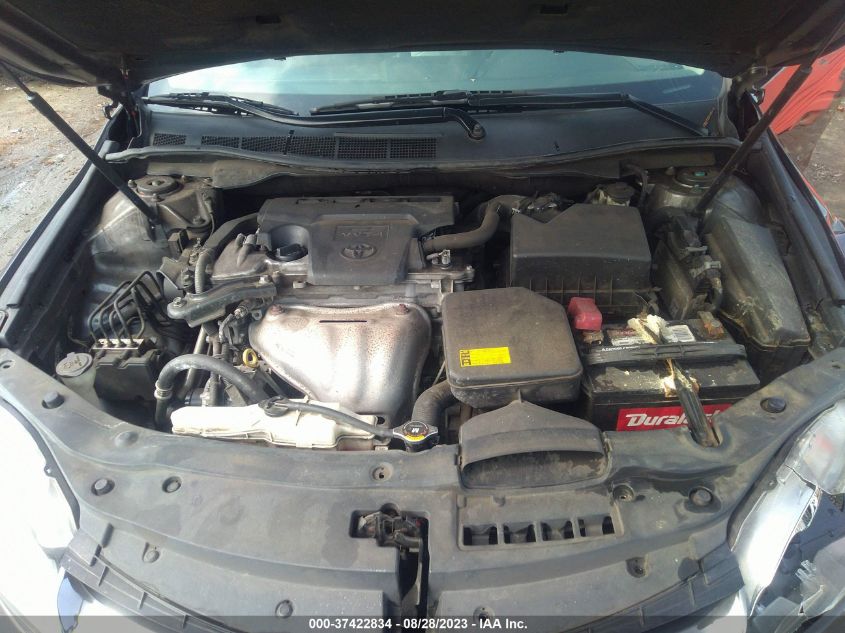 2015 TOYOTA CAMRY XLE/SE/LE/XSE - 4T1BF1FK7FU911753