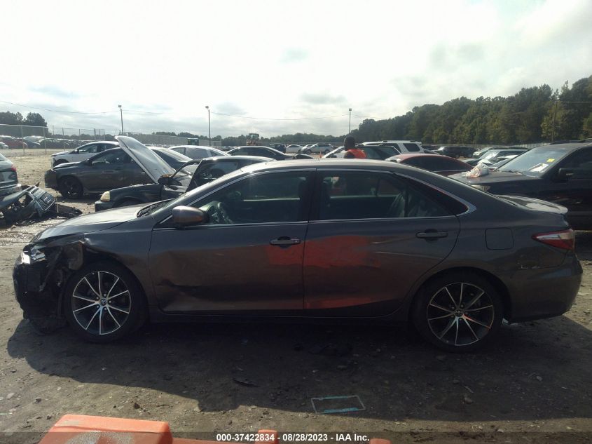 2015 TOYOTA CAMRY XLE/SE/LE/XSE - 4T1BF1FK7FU911753