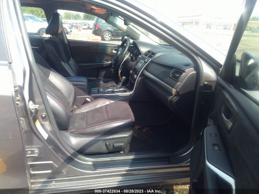 2015 TOYOTA CAMRY XLE/SE/LE/XSE - 4T1BF1FK7FU911753
