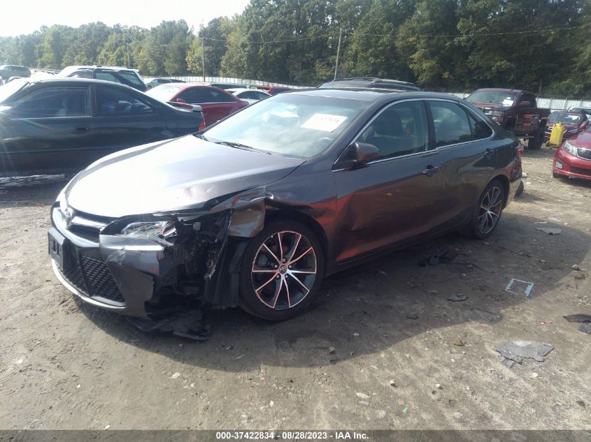 2015 TOYOTA CAMRY XLE/SE/LE/XSE - 4T1BF1FK7FU911753