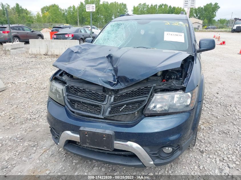 2014 DODGE JOURNEY R/T - 3C4PDCEG7ET310490