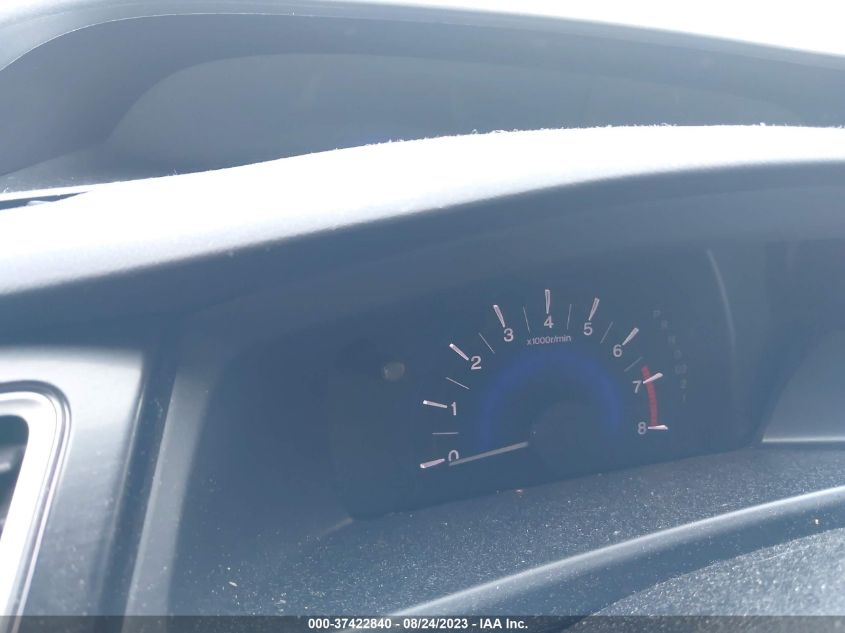 2013 HONDA CIVIC SDN EX - 19XFB2F84DE069557