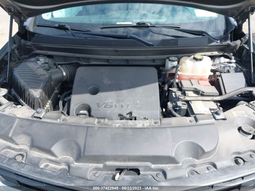 2020 CHEVROLET TRAVERSE LS - 1GNEVFKW7LJ312981