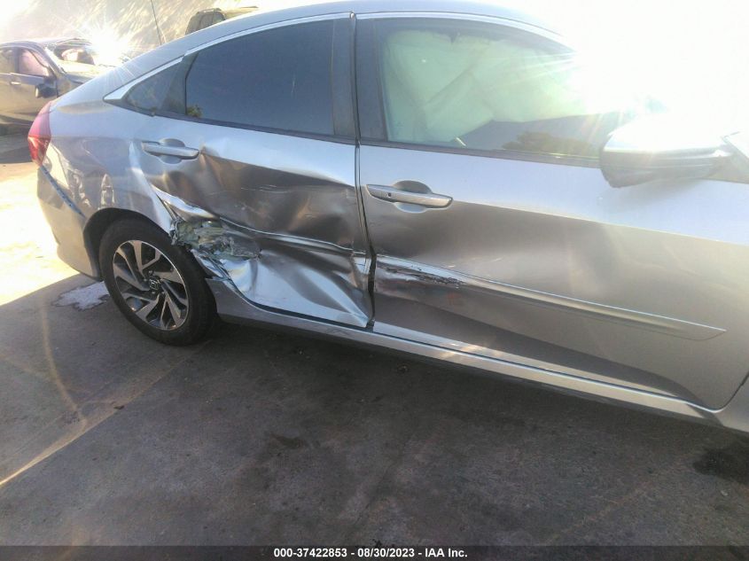 2016 HONDA CIVIC SEDAN EX - 2HGFC2F71GH541535